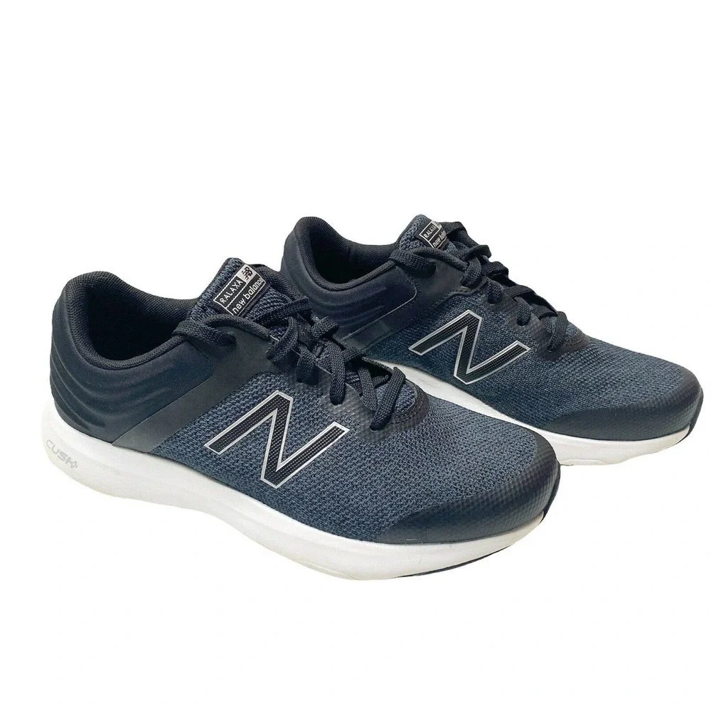 New Balance Mens Warlxlb1 Gray Shoe Walking Sneaker Mens Size 9.5D